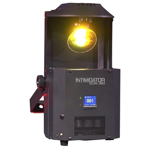 Chauvet intimidator scan - chauvet,