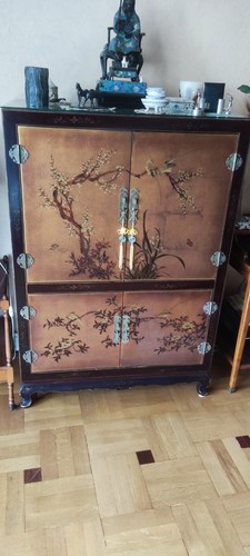 Meuble chinois - meuble,