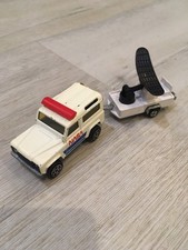 Ancien Land Rover NASA avec