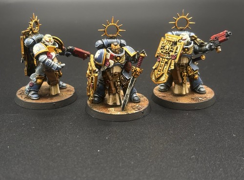 Warhammer 40k ultramarine - warhammer,