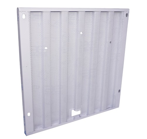 Grille calandre avant - de,