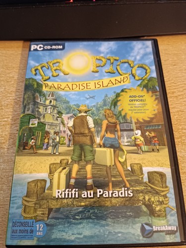 Jeu ibm tropico tropical - tropico,