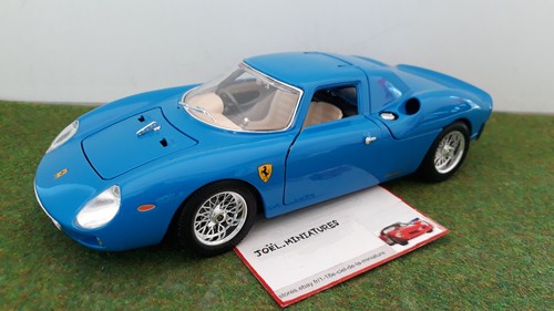 Ferrari 250 1965 civile - 250, lm