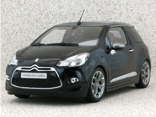 Citroen ds3 cabrio - cabrio,