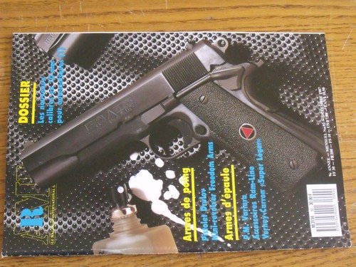 Revue ami n 92 ruger - 16$$,