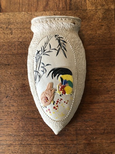 Bouquetière applique en - bouquetiÈre, d'applique