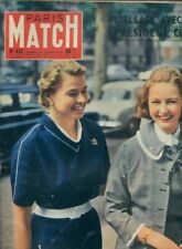 Paris Match n°432 : Ingrid retrouve s... - Collectif - V281146