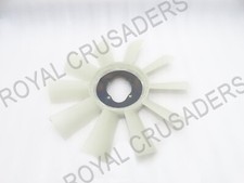 Nouveau Ventilateur De Refroidissement De Moteur JCB 3CX #T49 (CODE-6780)