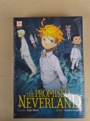 Collector coffret the promised - collector,