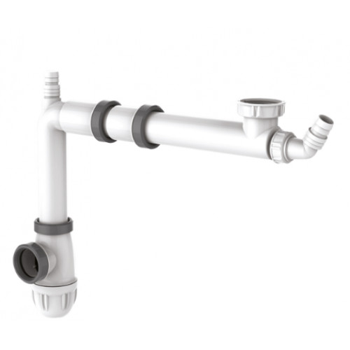 Tubulure raccordement avec - tubulure,