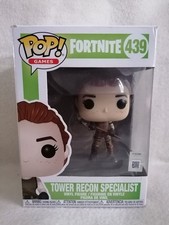 Figurine Funko POP Games TOWER