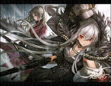 Tapestry 2. Lee Enfield &