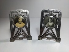 Lot de 2 Petits Cadres à
