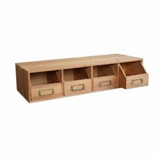 Mini-Commode de Table Tiroirs