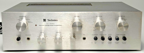 Technics 3050 integrated - technics,