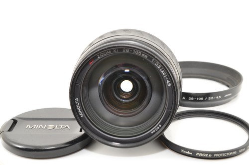 Minolta zoom 28 105mm - minolta, 28-105mm