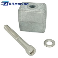 Zinkwanode für OMC Cobra