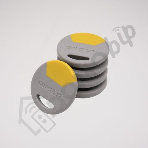 Pack badges comelit cle - de,