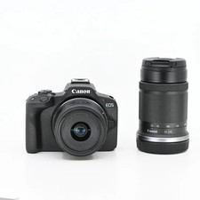 CANON EOS R50 + ZOOM 18-45 +