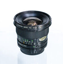 CANON new FD 17 mm f4. ---NOT AT HOME , sorry