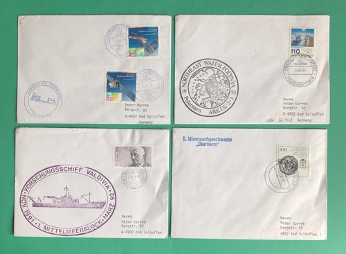 Timbres enveloppes 1er - 20,