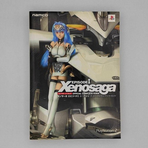 Xenosaga episode guide - i,