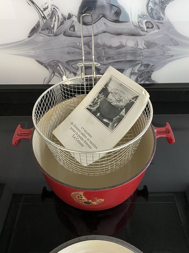 Cocotte vintage creuset en - creuset,