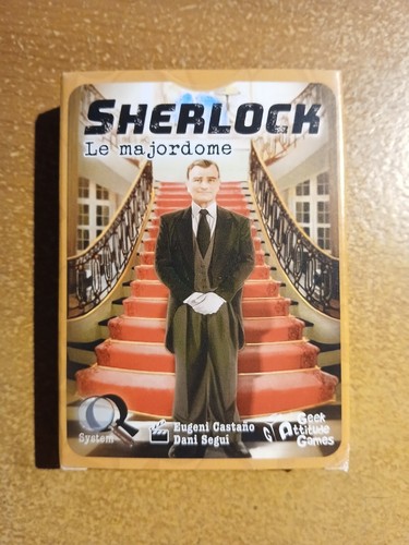 Sherlock system le - -,