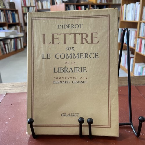 Diderot lettre sur le - lettre,