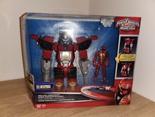Power rangers deluxe legendary - power,