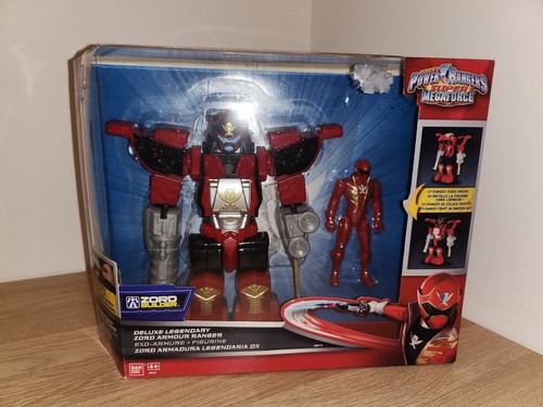 Power rangers deluxe legendary - power,