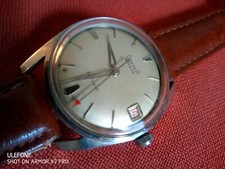 Très belle montre Dreffa Genève, mouvement mécanique