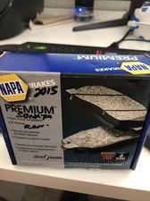 Freins arrière Napa