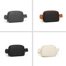 Mini sac banane mignon, sac de poitrine de sport, sac à bandoulière pour femme