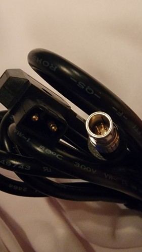 Power cable for zacuto - power,