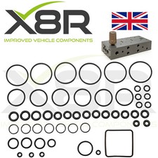 Range Rover P38 Eas Air Suspension Soupape Bloc O Ring Réparation Kit