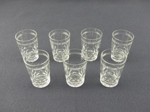 Baccarat verres à shot - baccarat,,