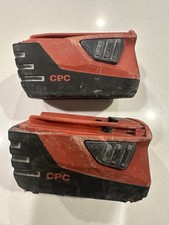 2  Hilti CPC B22  5.2Ah