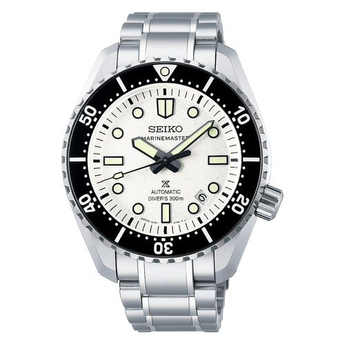 Seiko prospex marinemaster - seiko,