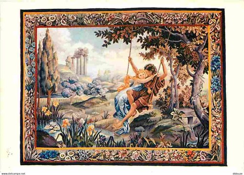 Carte postale art - carte,
