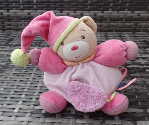 B1c doudou peluche ours - b1c, /