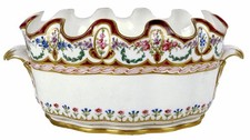 VERRIERE en porcelaine tendre