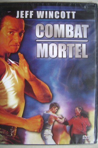 Combat mortel dvd - combat,