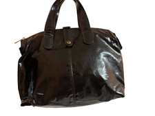 TEXIER  sac à mains noir