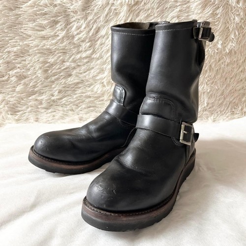 Bottes ingénieur red - bottes,