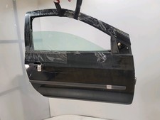 Porte droite (3 portes) - Renault CLIO III PH.2 - Noir - 7751476109 - P1-0353V