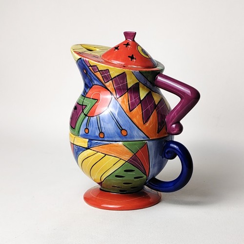 Tea for one - for,