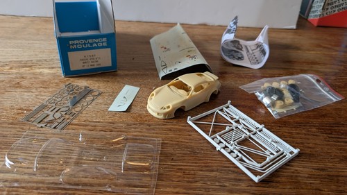 Provence moulage porsche - provence, 1/43