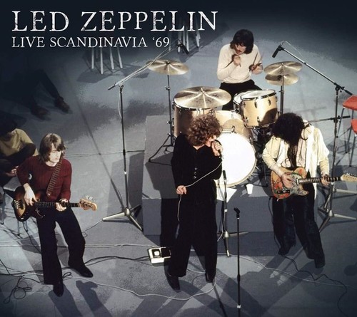 Audio led zeppelin live - led,