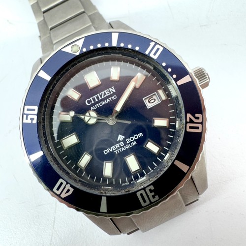 Citizen promaster titanium - promaster,